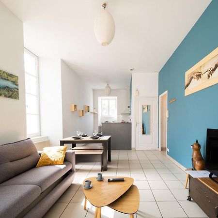 Nid Douillet 4Places 2Lits Coeur De Ville Logement Hote-Zen Wifi Segré 외부 사진