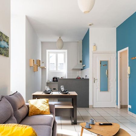Nid Douillet 4Places 2Lits Coeur De Ville Logement Hote-Zen Wifi Segré 외부 사진