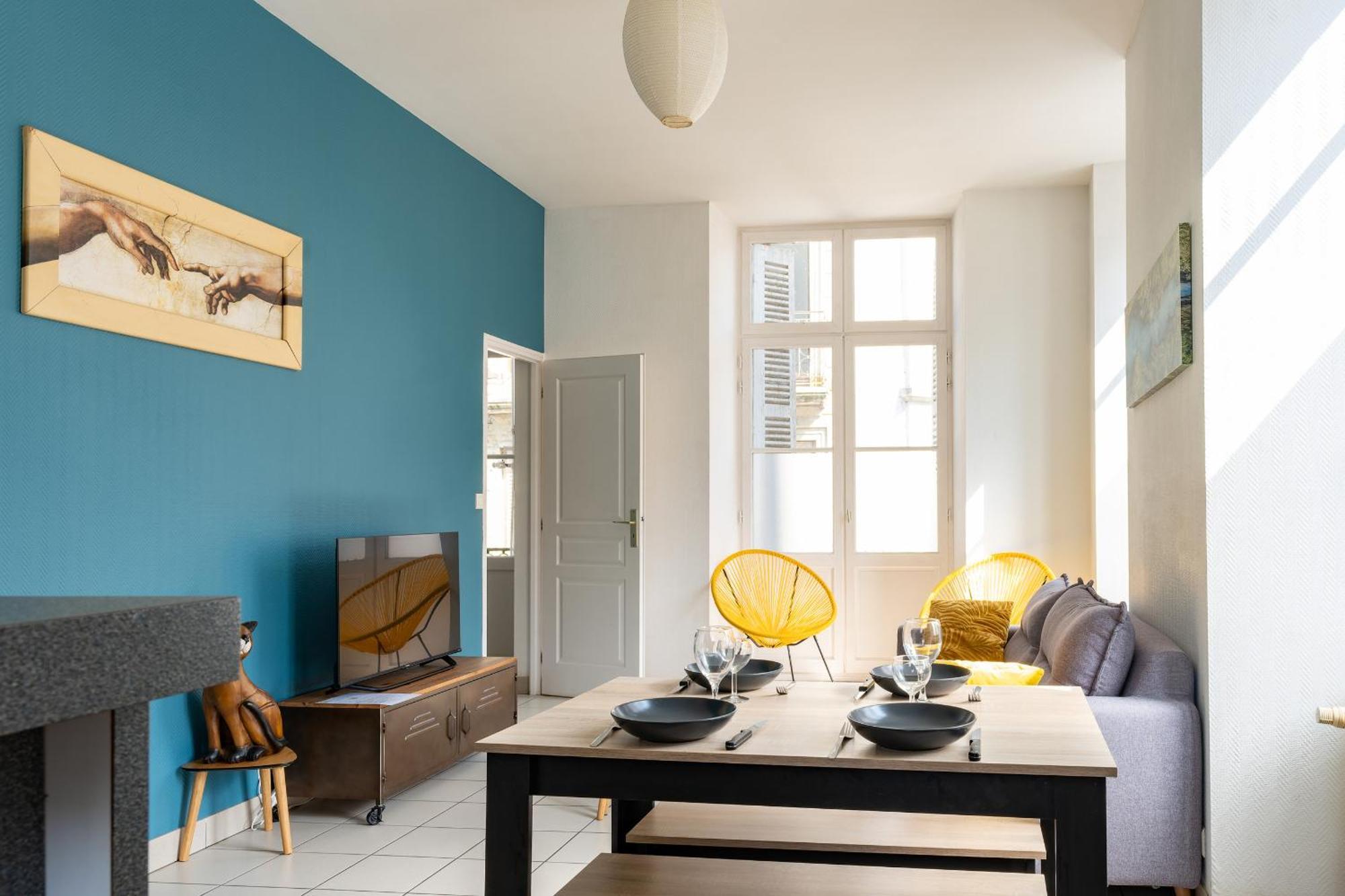 Nid Douillet 4Places 2Lits Coeur De Ville Logement Hote-Zen Wifi Segré 외부 사진